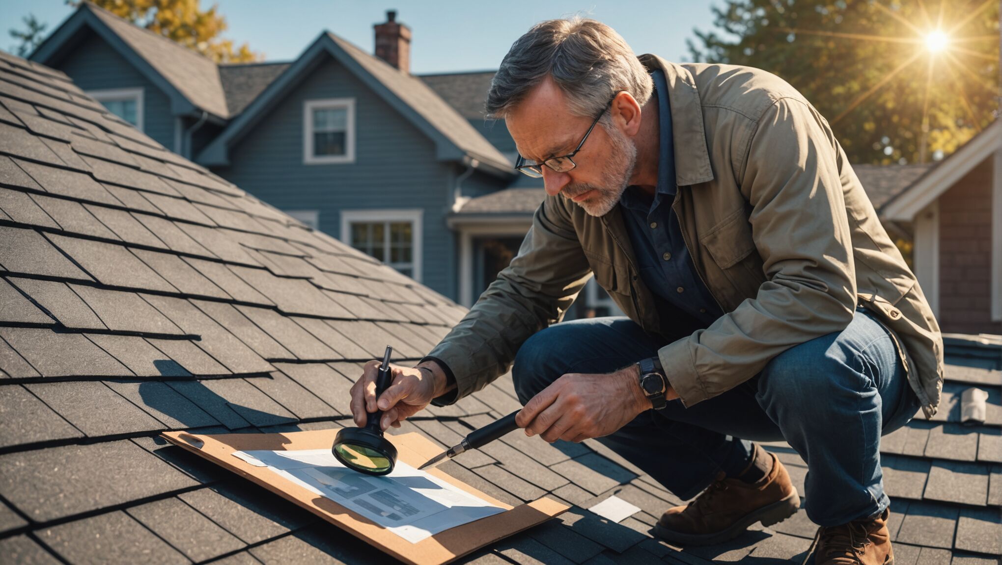 Comprehensive Roof Inspections in Baltimore – Protect Your Investment