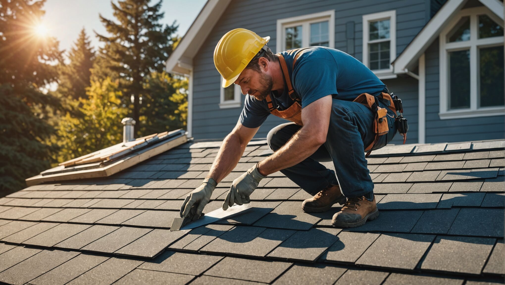 Expert Roof Installation in Crofton – Skilled Crofton Roof Installers