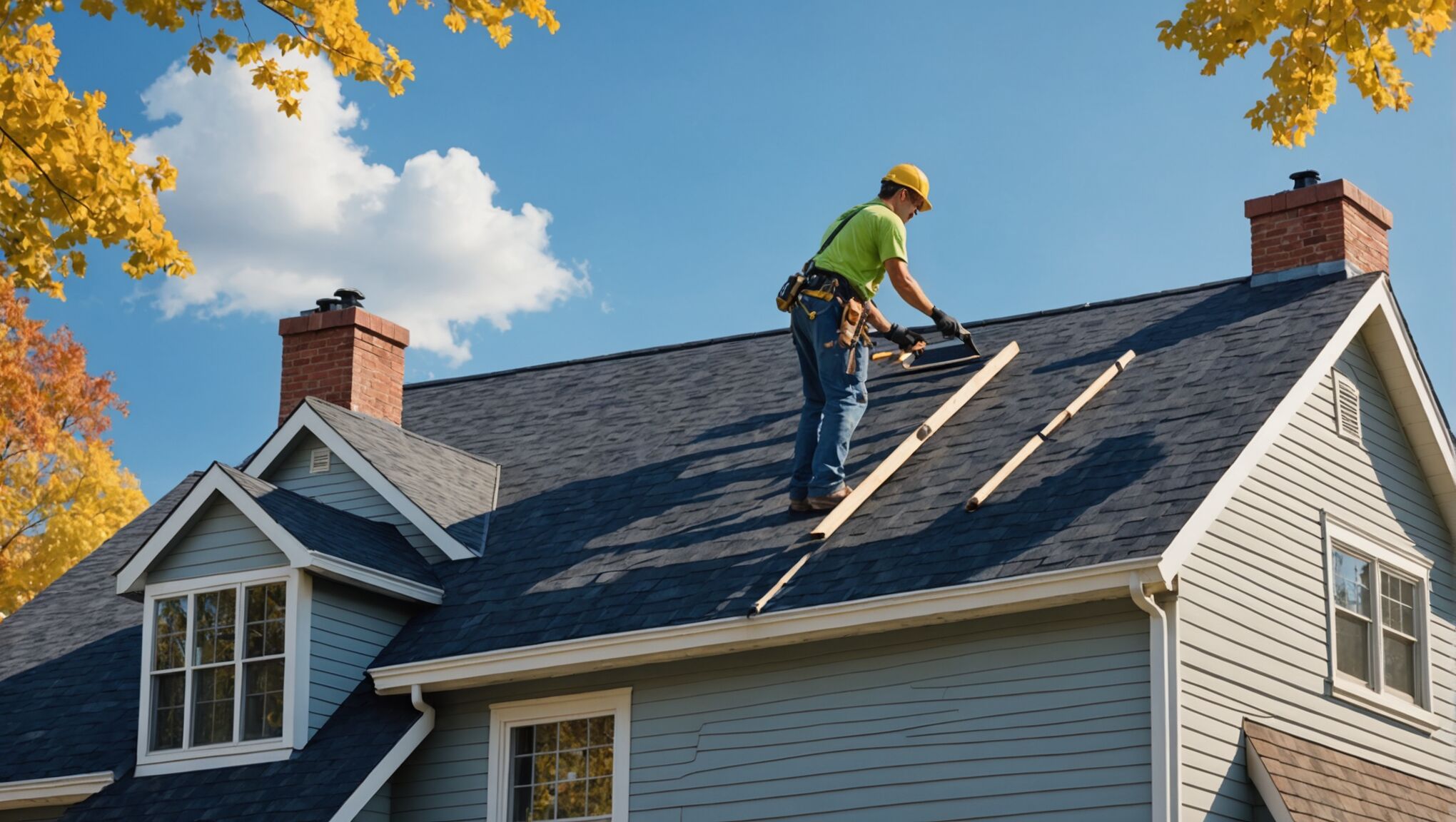 Expert Roof Installation Services in Towson – Trusted Towson Roof Installers