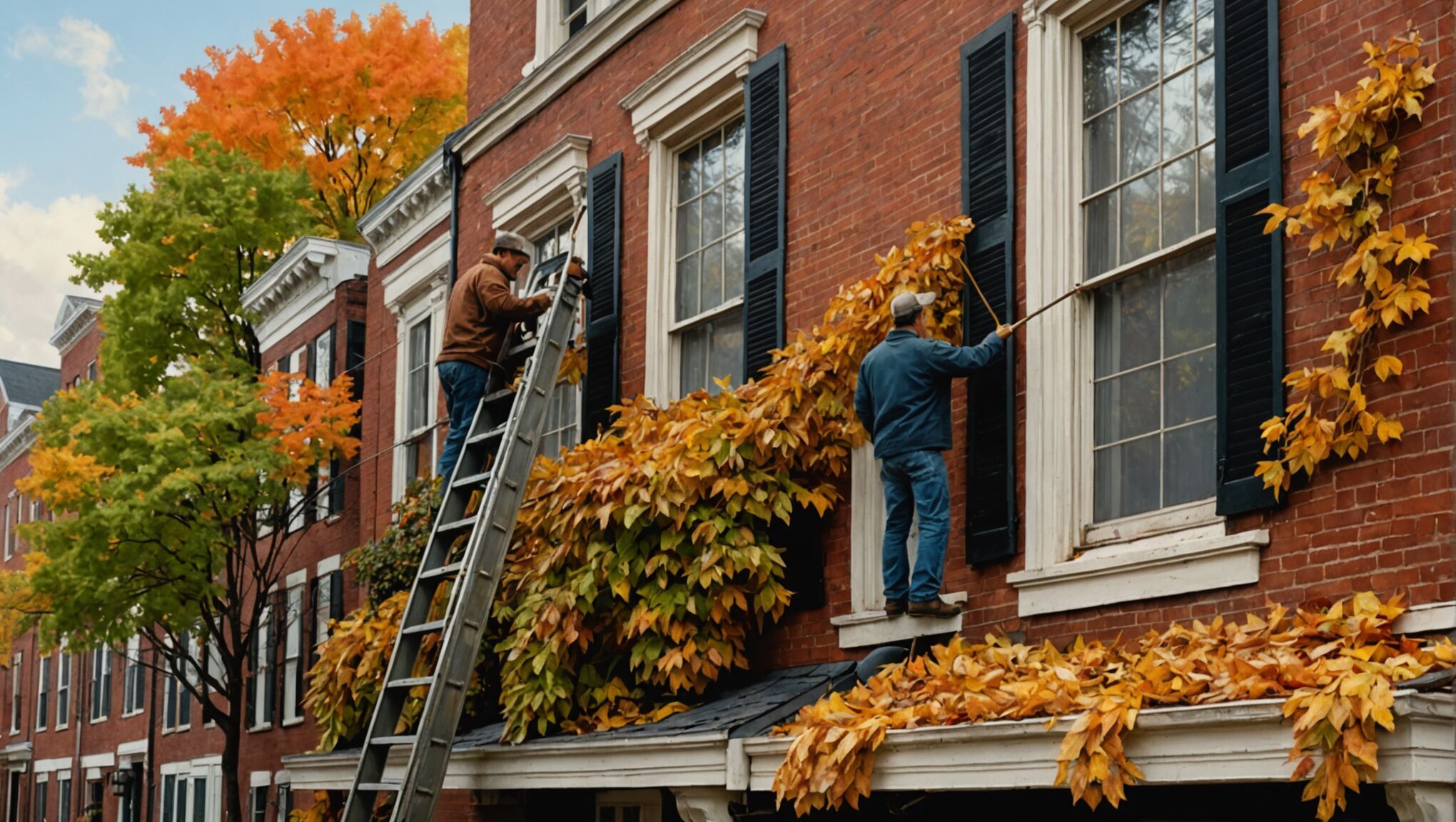 Gutter Installation in Baltimore – Seamless Gutter Experts