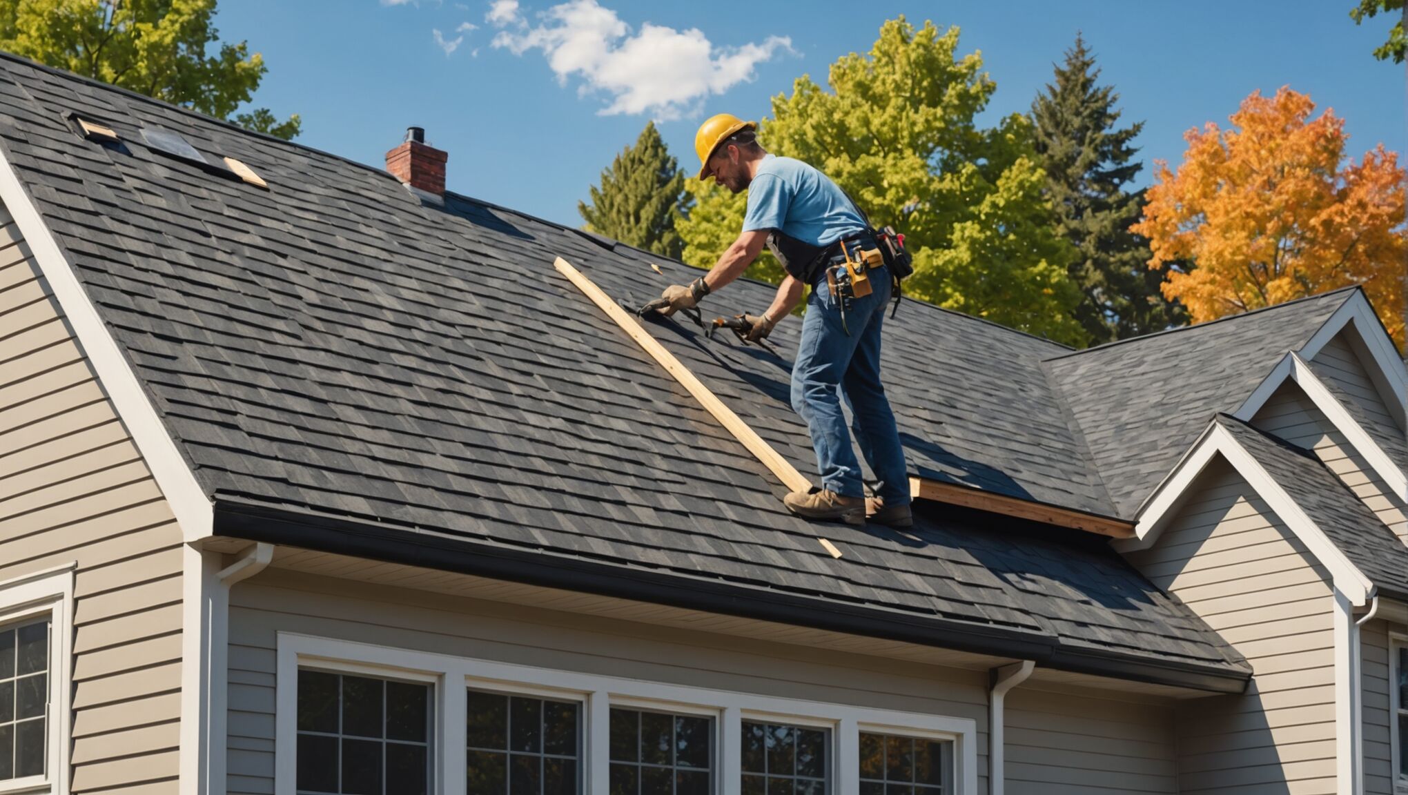 Professional Roof Installation in Columbia – Reliable Columbia Roof Installers