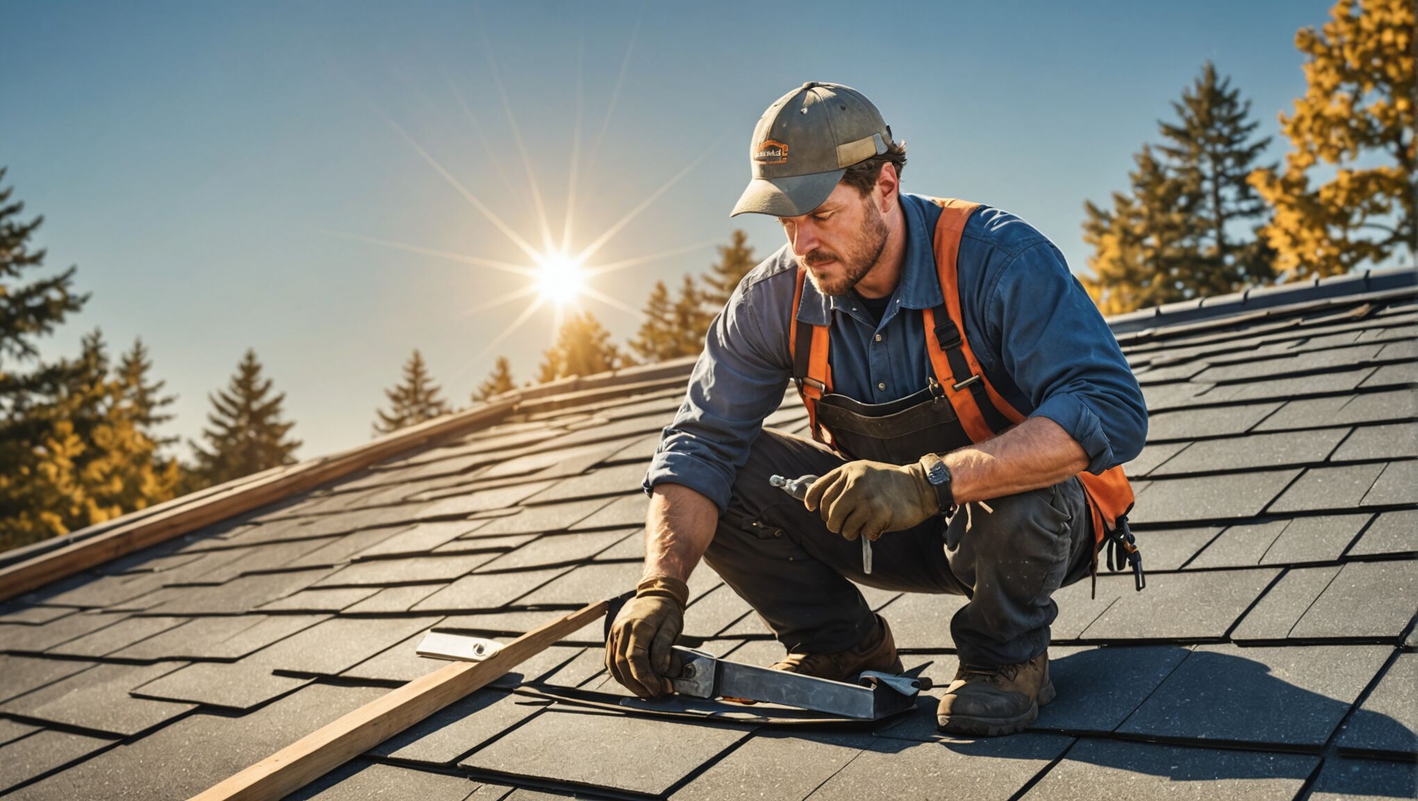 Professional Roof Installation in Rockville – Trusted Rockville Roof Installers