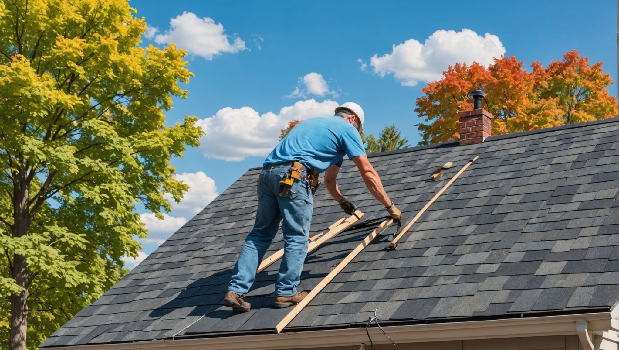 Quality Roof Installation in Bethesda – Dependable Bethesda Roof Installers