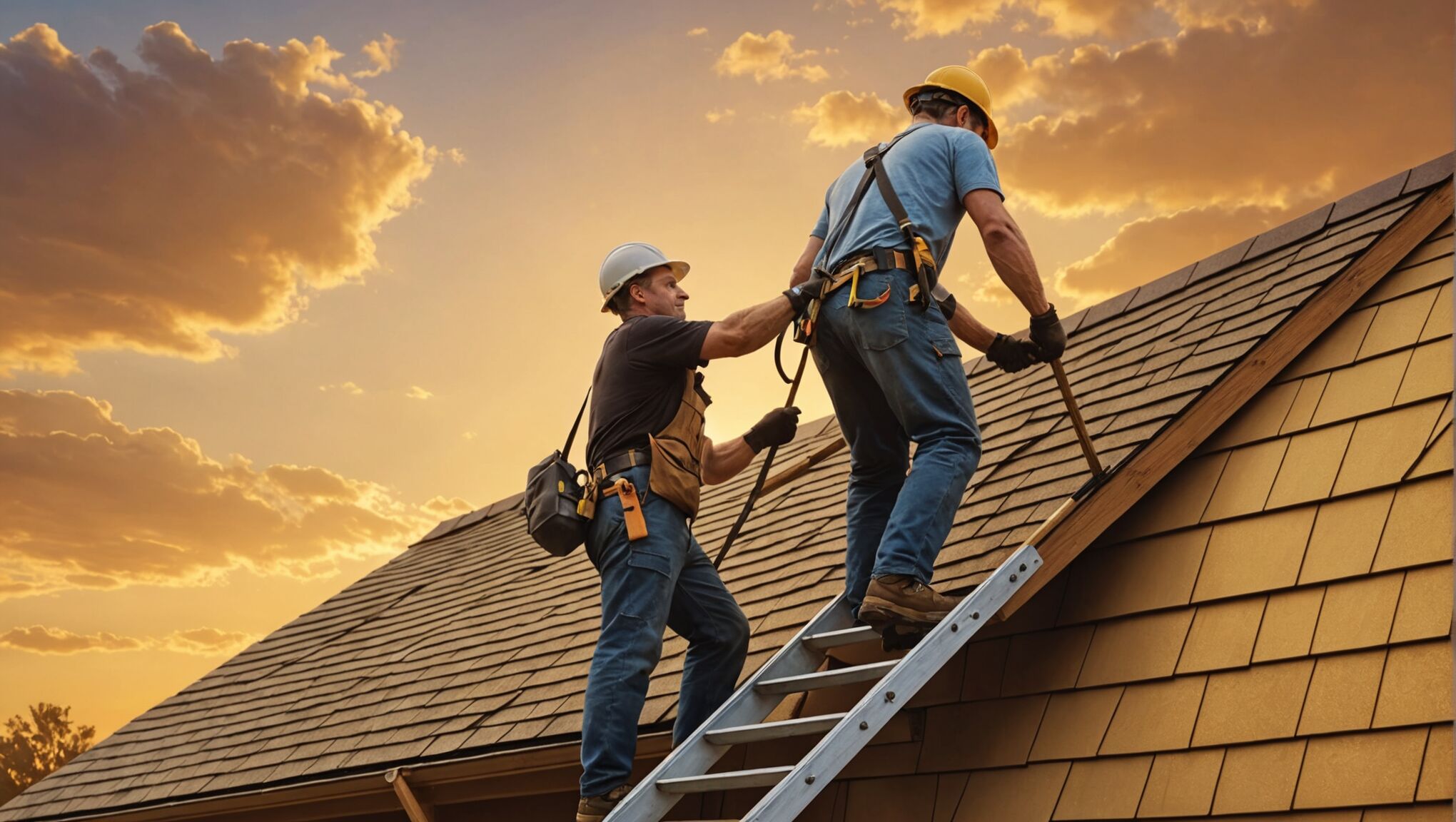 Quality Roof Installation in Pikesville – Skilled Pikesville Roof Installers