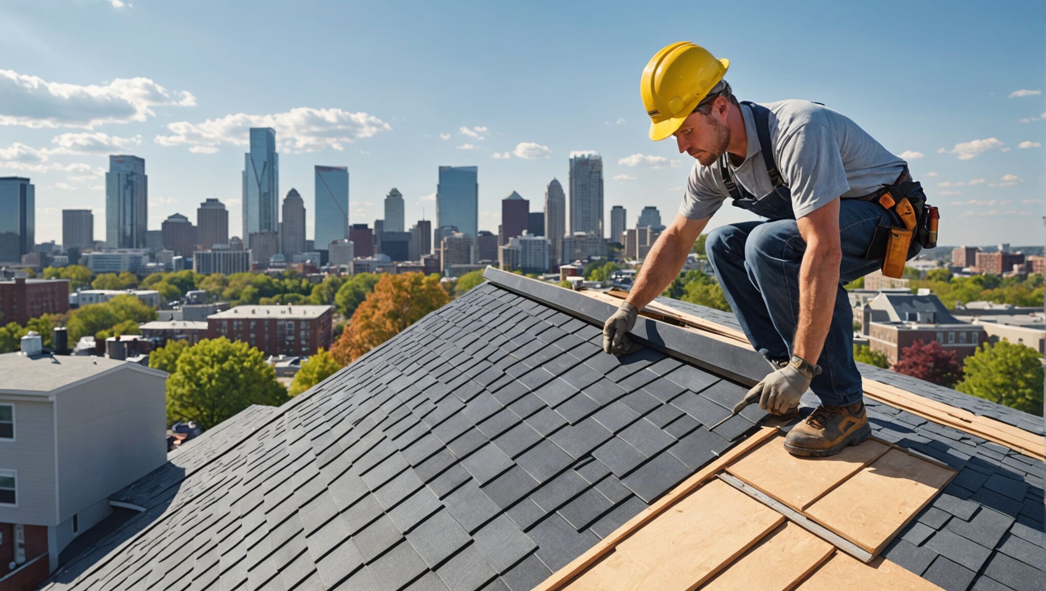 Quality Roof Installation in Silver Spring – Expert Silver Spring Roof Installers