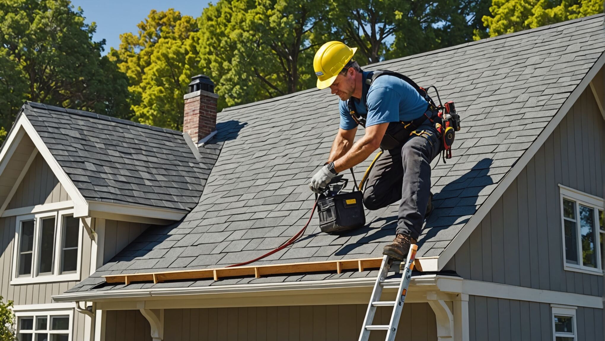 Reliable Roof Installation in Bel Air – Experienced Bel Air Roof Installers