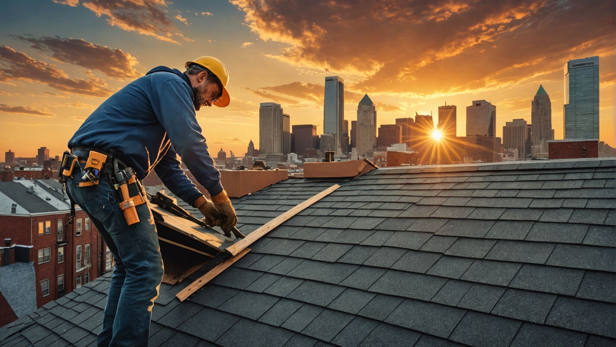 Residential Roofing Services in Baltimore – Trusted Roofers for Homes