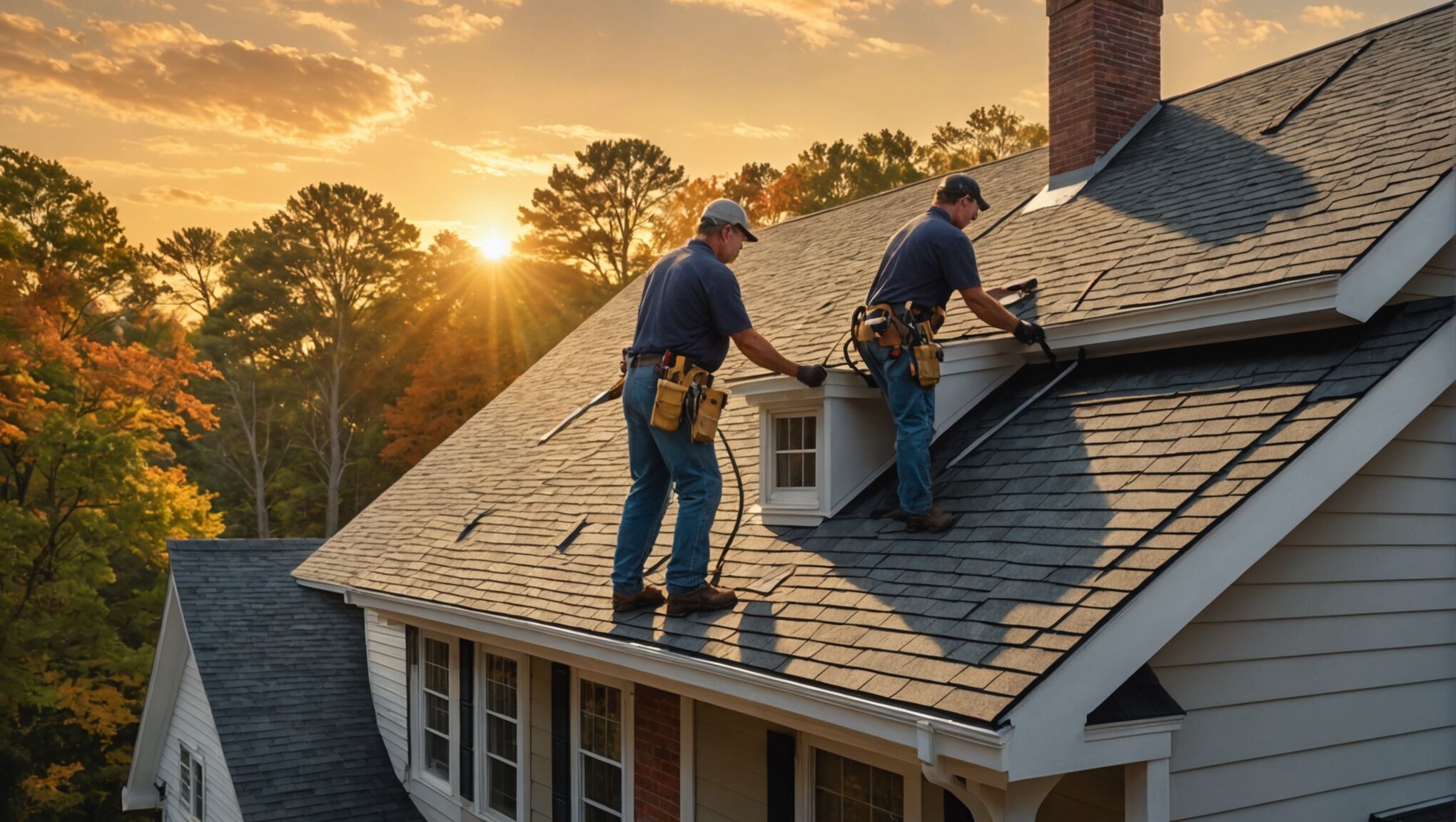 Roof Installation Experts in Annapolis – Reliable Annapolis Roof Installers