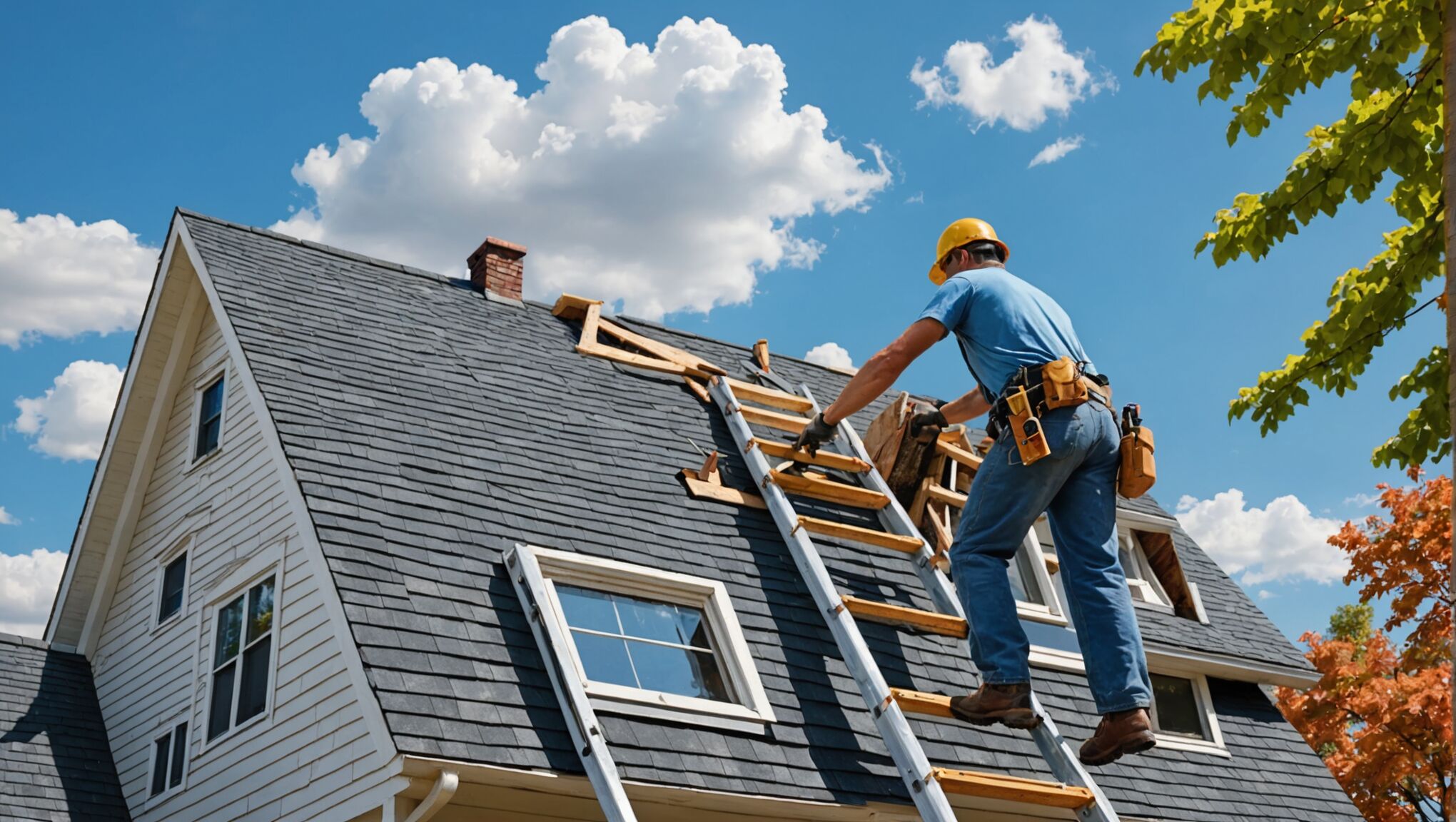 Roof Installation Experts in Laurel – Skilled Laurel Roof Installers