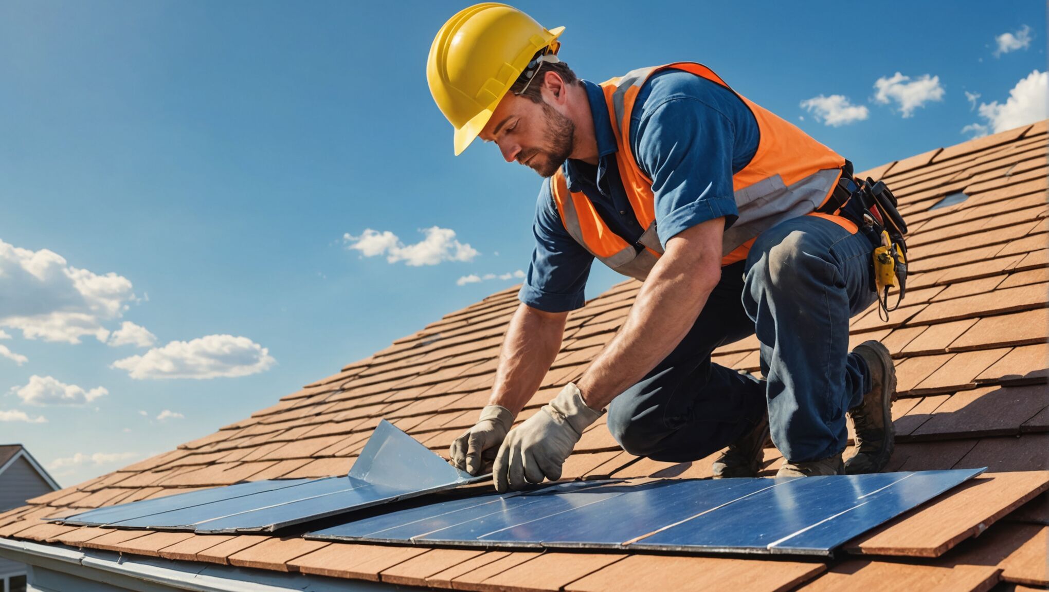 Roof Installation Services in Hunt Valley – Dependable Hunt Valley Roof Installers