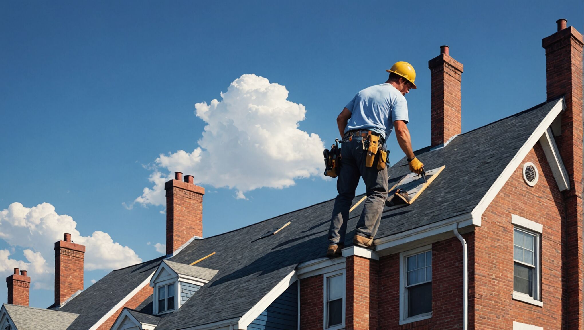 Roof Maintenance Services in Baltimore – Extend Roof Lifespan