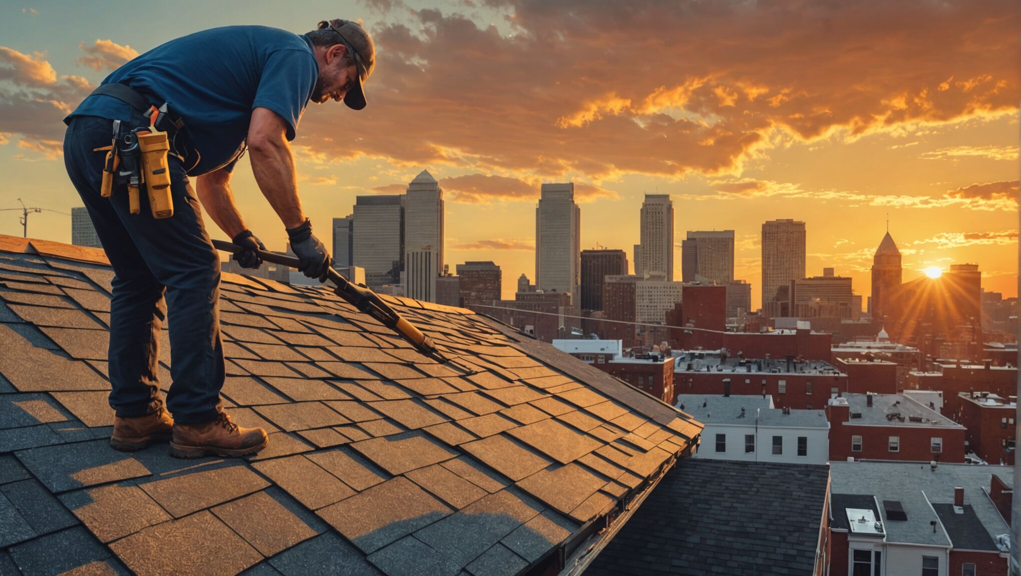 Roof Maintenance Services in Baltimore – Extend Roof Lifespan