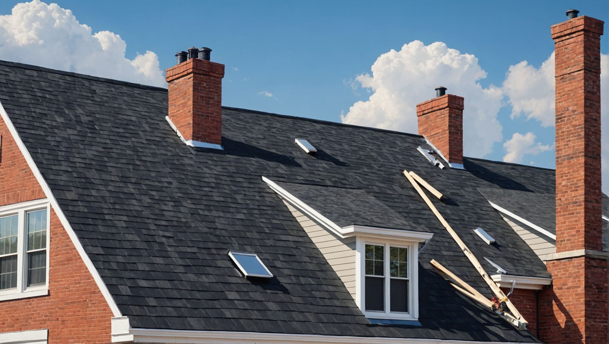 Roof Replacement in Baltimore – High-Quality Roofing Services