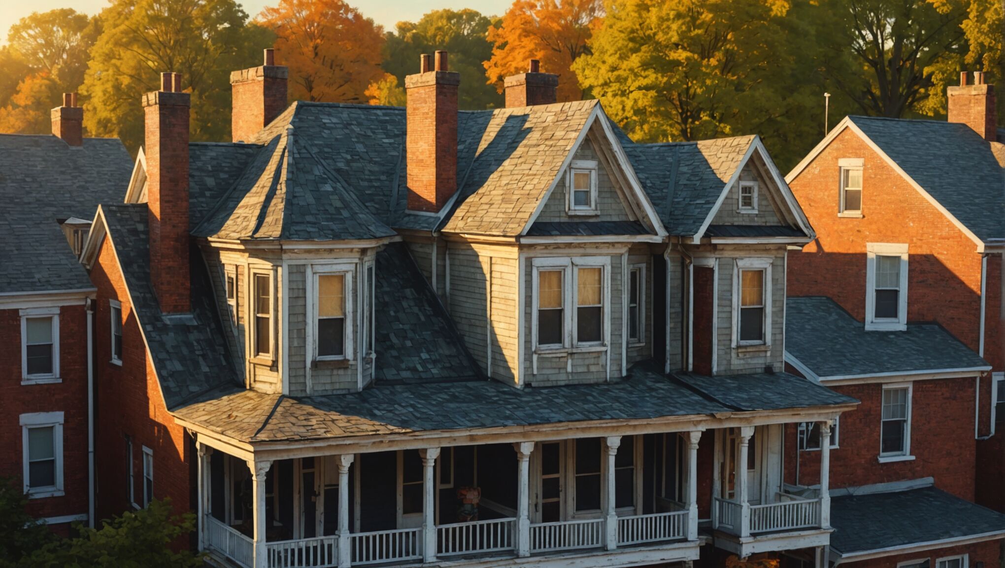 Shingle Roofing in Baltimore – Affordable & Long-Lasting Roofs