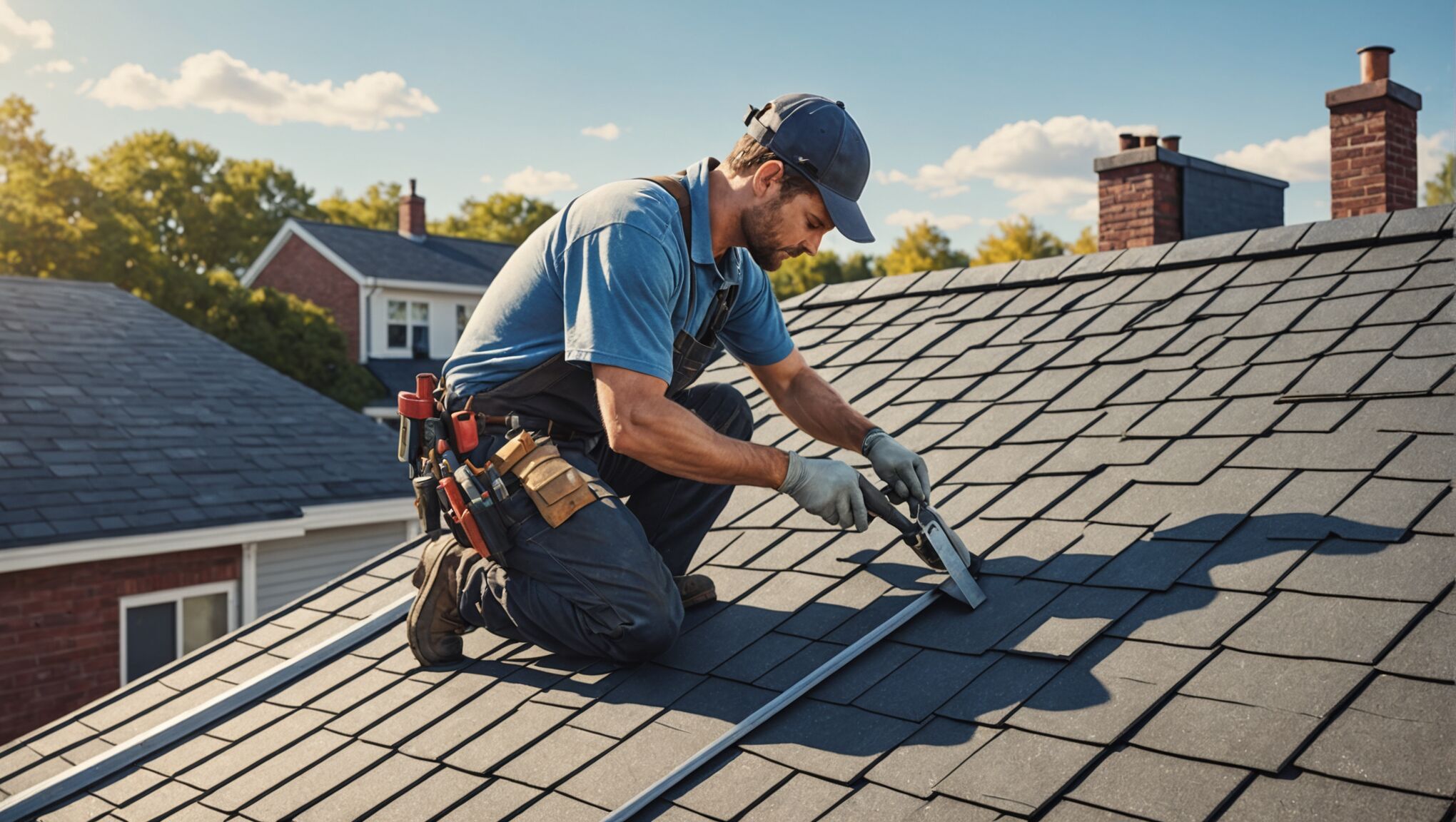 Silver Spring Roof Repair Solutions – Fast, Effective & Affordable