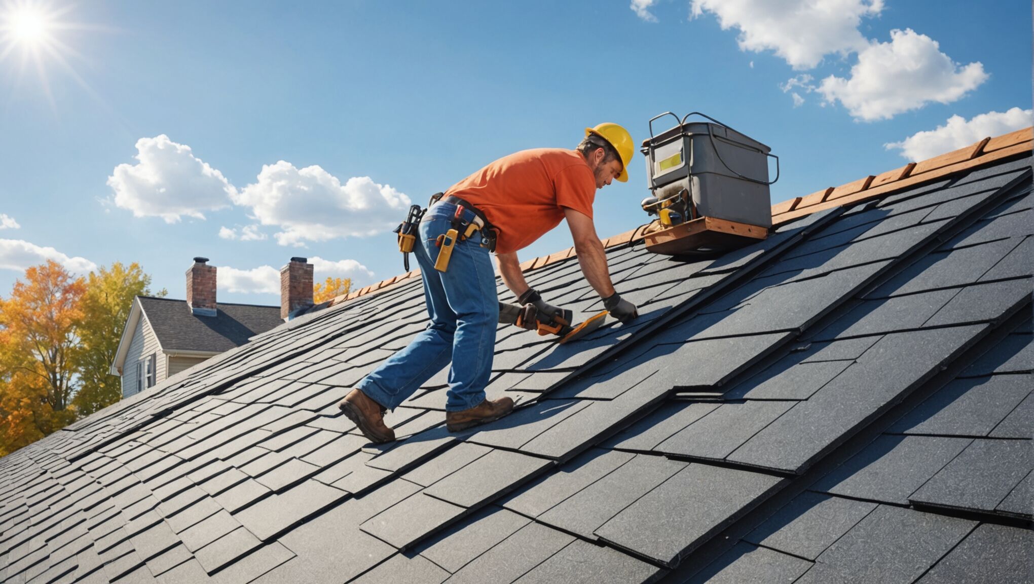 Top Roof Installation in Frederick – Reliable Frederick Roof Installers