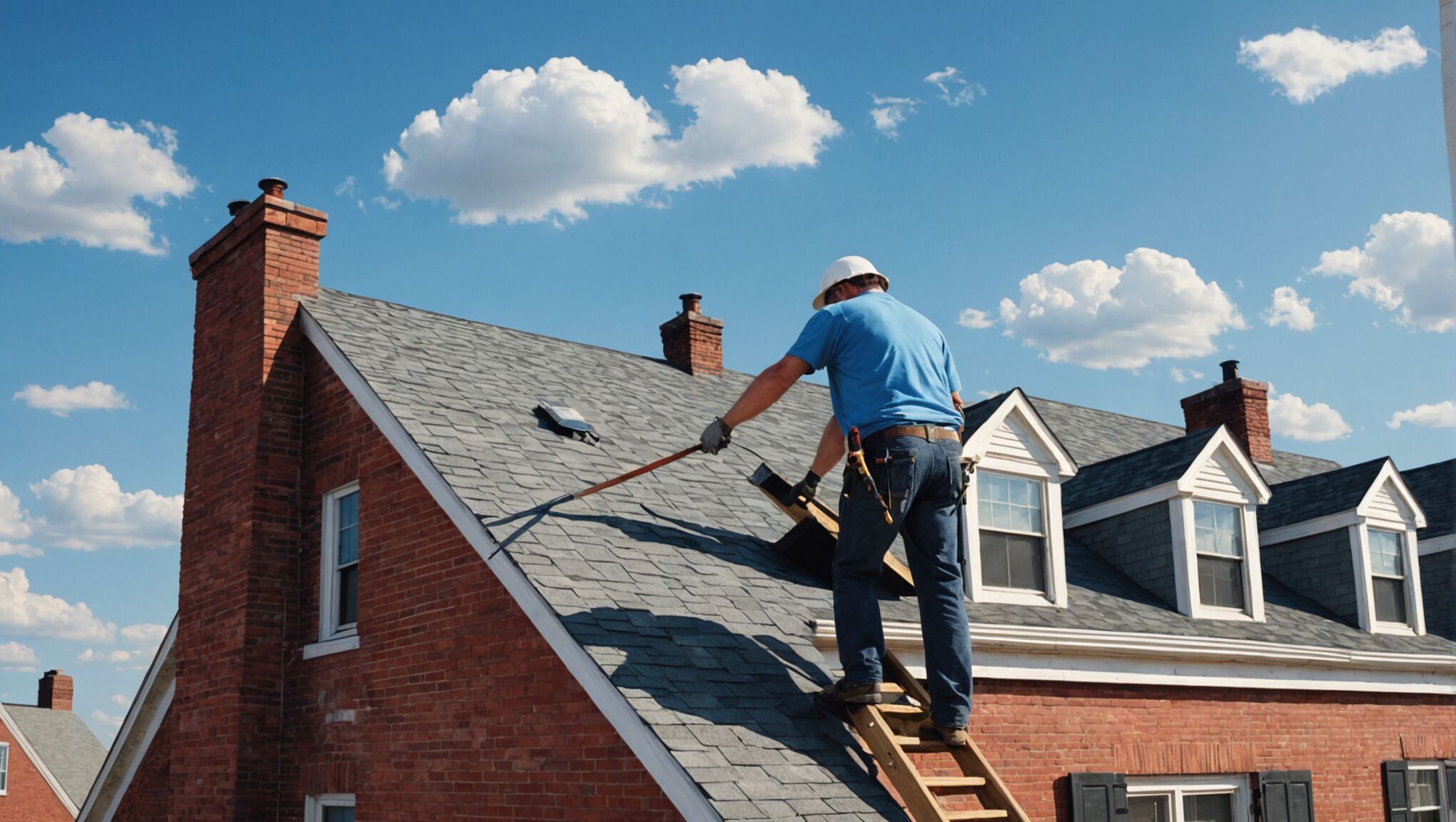 Top Roof Installation Services in Baltimore – Reliable Roof Installers