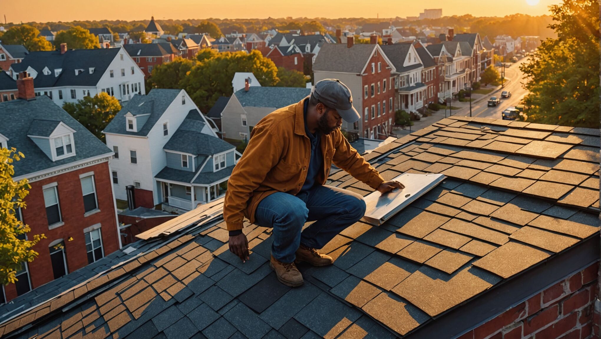 Top Roof Installation Services in Baltimore – Reliable Roof Installers