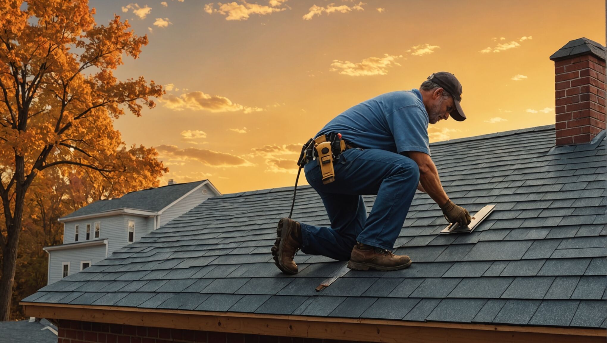 Top Roof Installation Services in Baltimore – Reliable Roof Installers