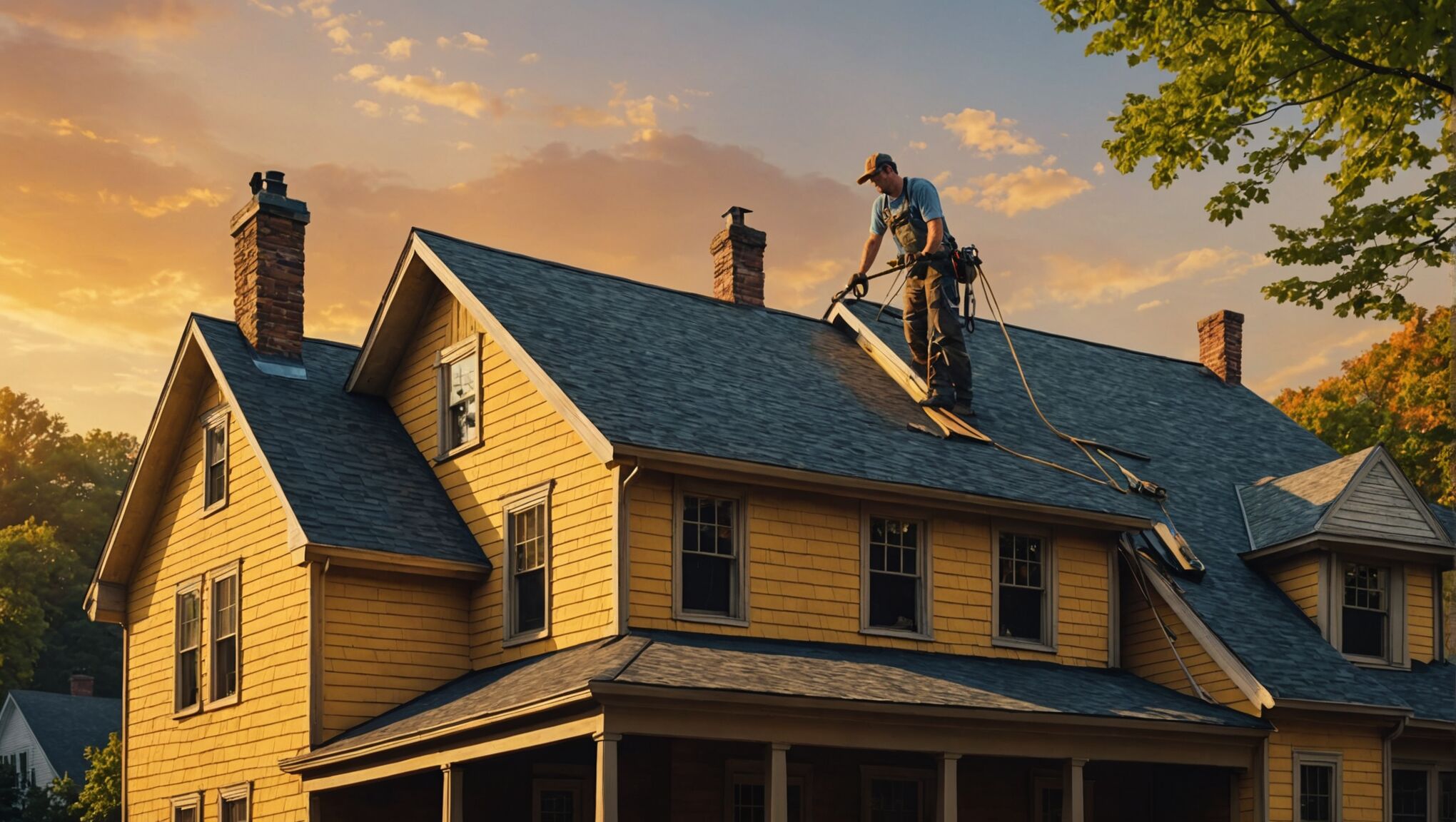 Top Roof Installation Services in Ellicott City – Skilled Ellicott City Roof Installers